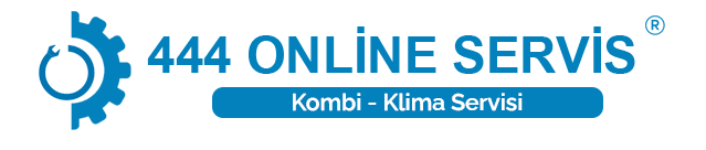 444 Online Servis Logo